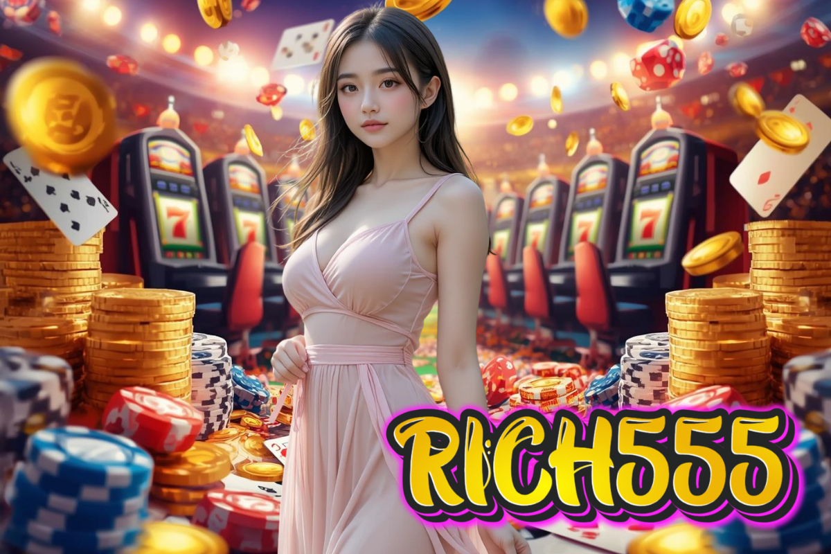 pg rich555